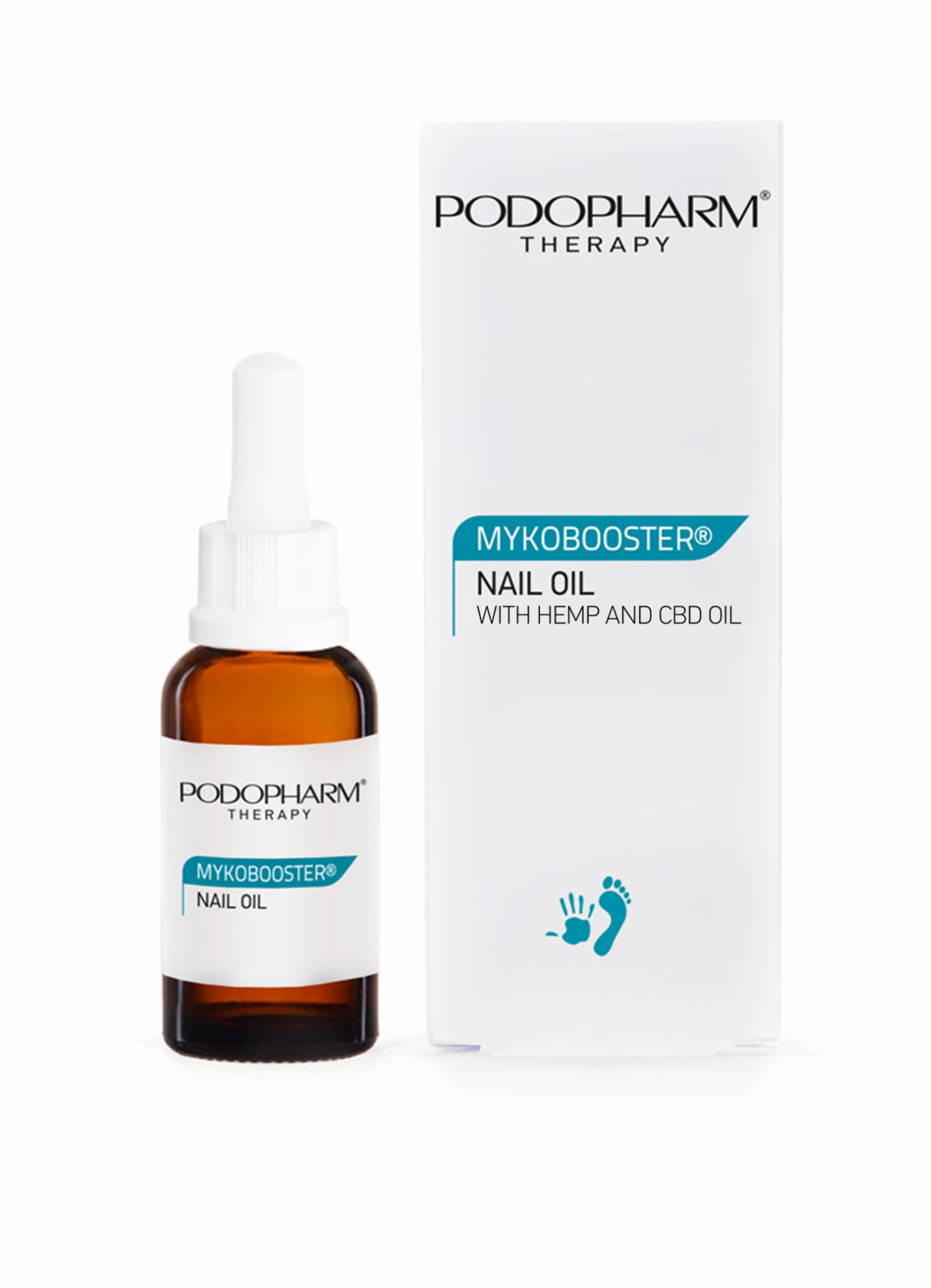 Olejek do paznokci MYKOBOOSTER® 10ml Podopharm