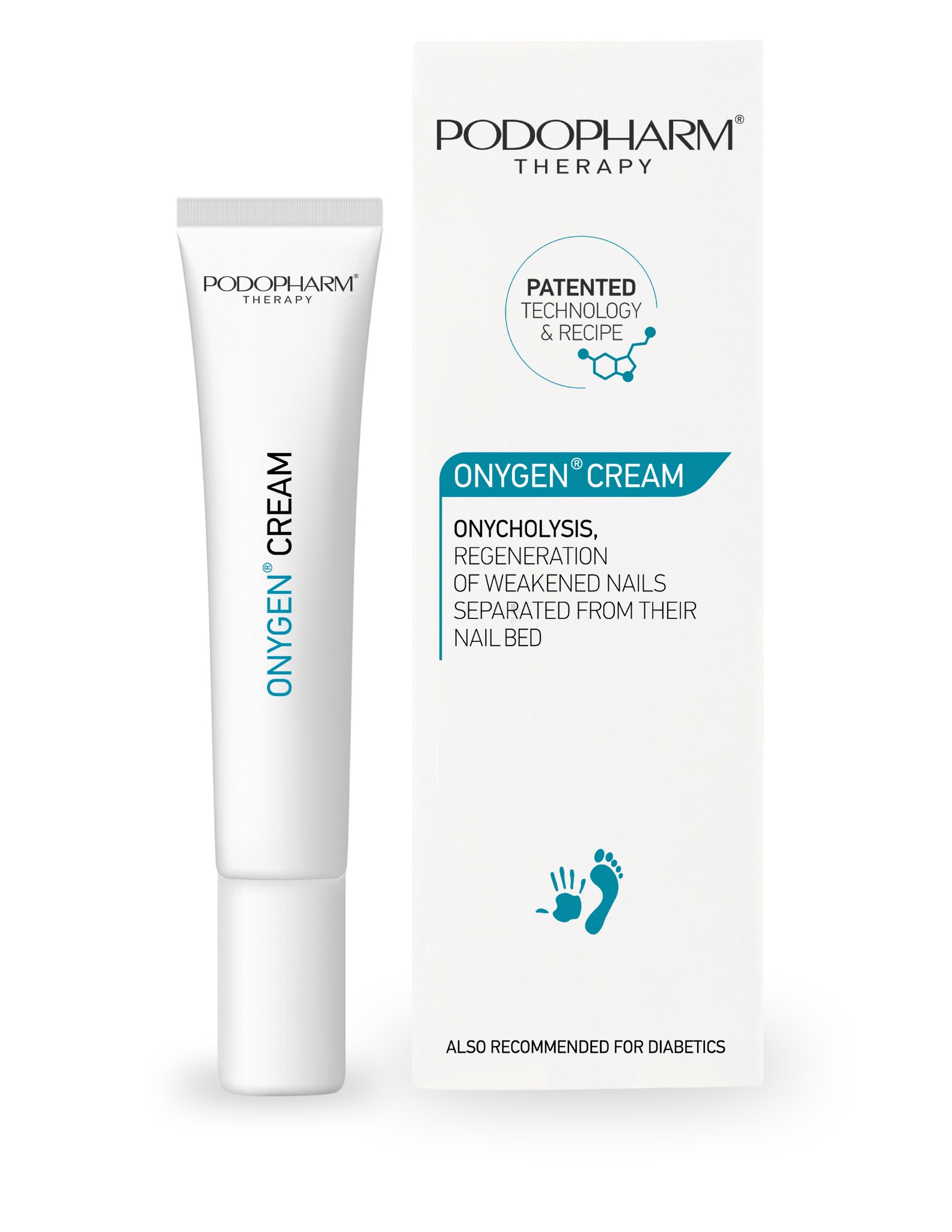 Krem ONYGEN ® 20ml Podopharm