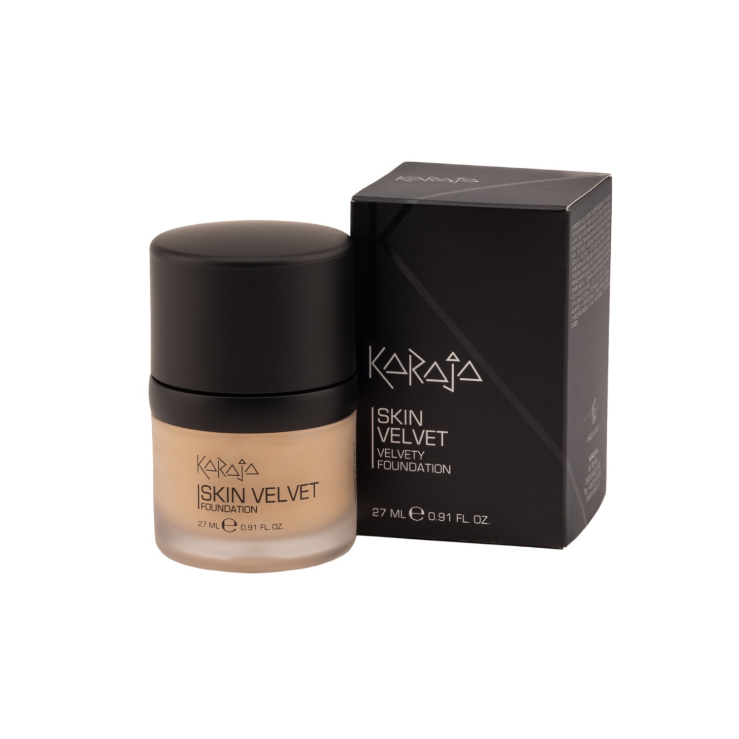 Skin Velvet Podkład liftingujący Karaja nr 101
